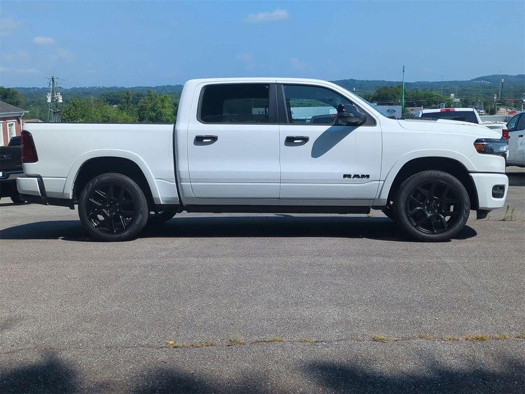 new 2025 Ram 1500 car, priced at $59,895