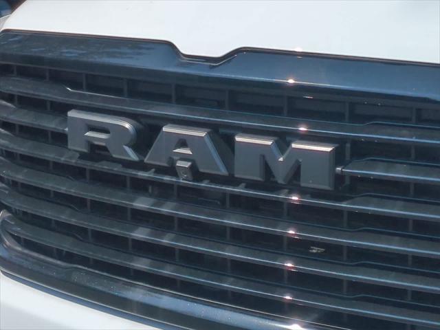 new 2025 Ram 1500 car, priced at $56,500