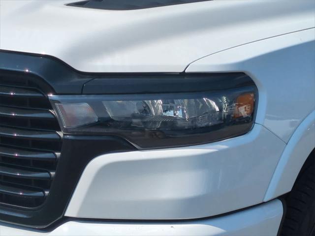 new 2025 Ram 1500 car, priced at $56,500