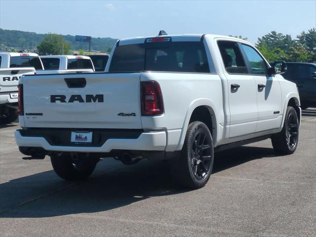 new 2025 Ram 1500 car, priced at $56,500