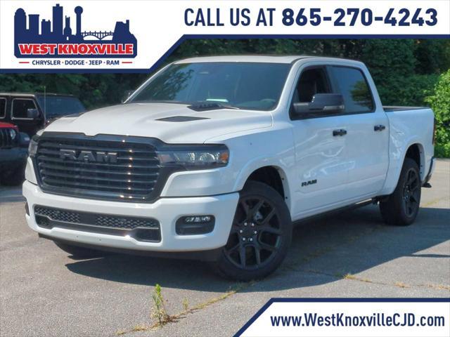 new 2025 Ram 1500 car, priced at $56,500