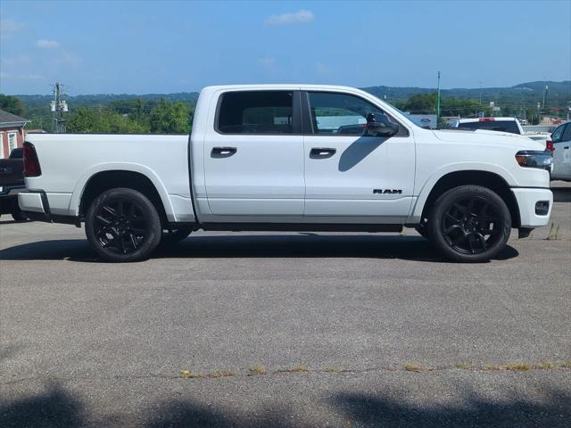 new 2025 Ram 1500 car, priced at $56,500