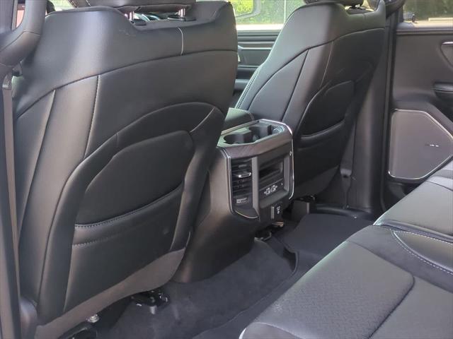 new 2025 Ram 1500 car, priced at $56,500