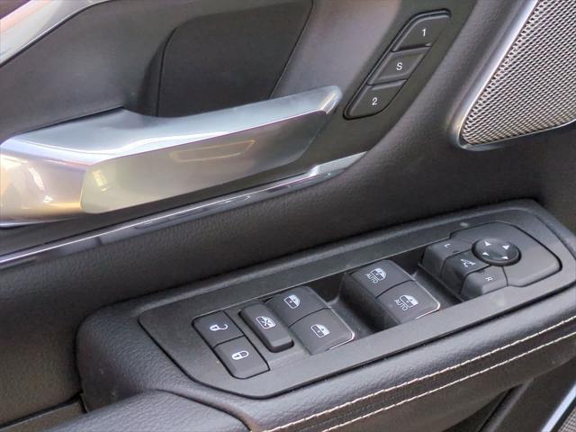 new 2025 Ram 1500 car, priced at $56,500