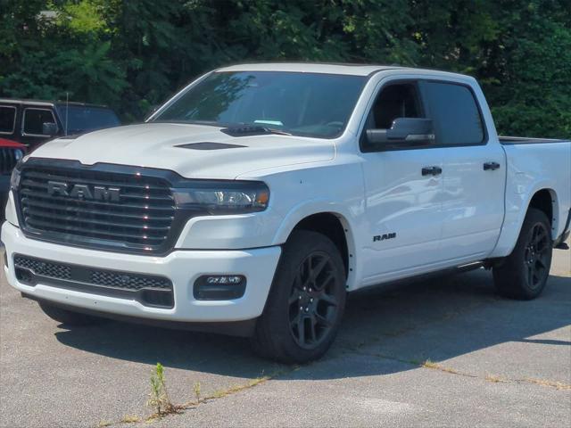 new 2025 Ram 1500 car, priced at $56,500