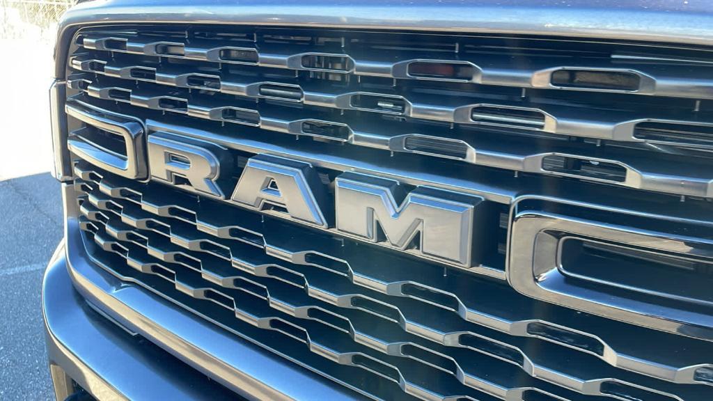 new 2024 Ram 2500 car, priced at $68,186