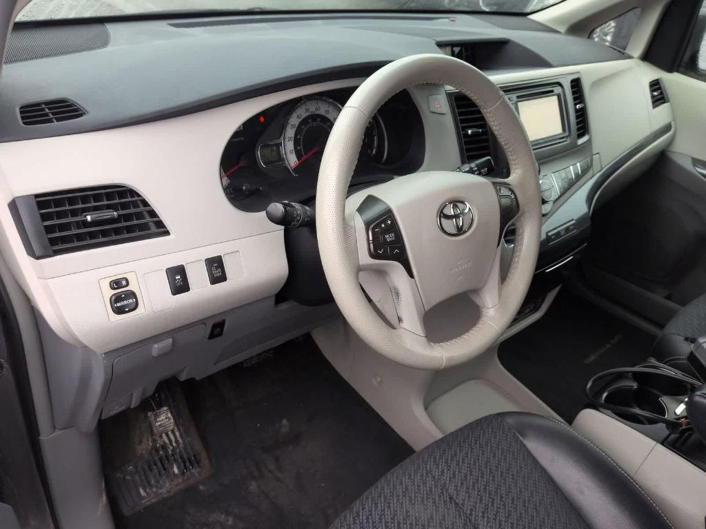 used 2013 Toyota Sienna car, priced at $12,995