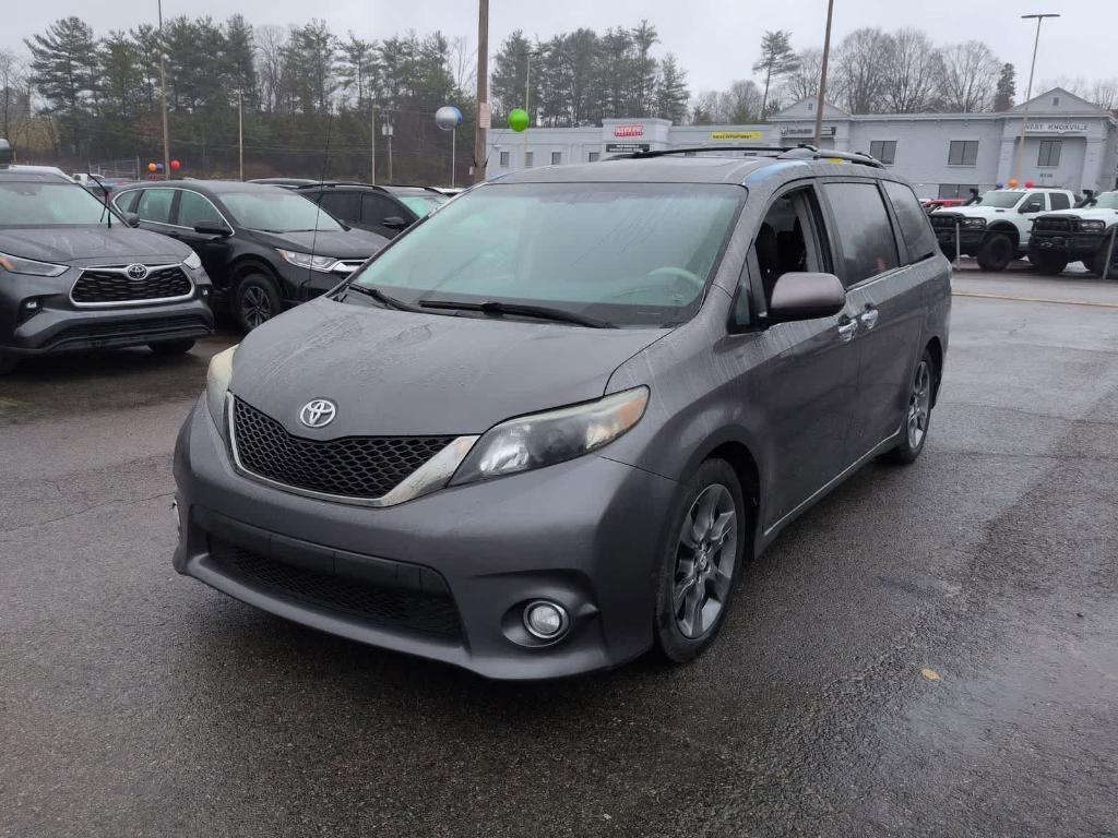 used 2013 Toyota Sienna car, priced at $12,995