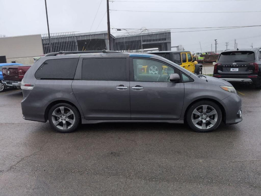 used 2013 Toyota Sienna car, priced at $12,995