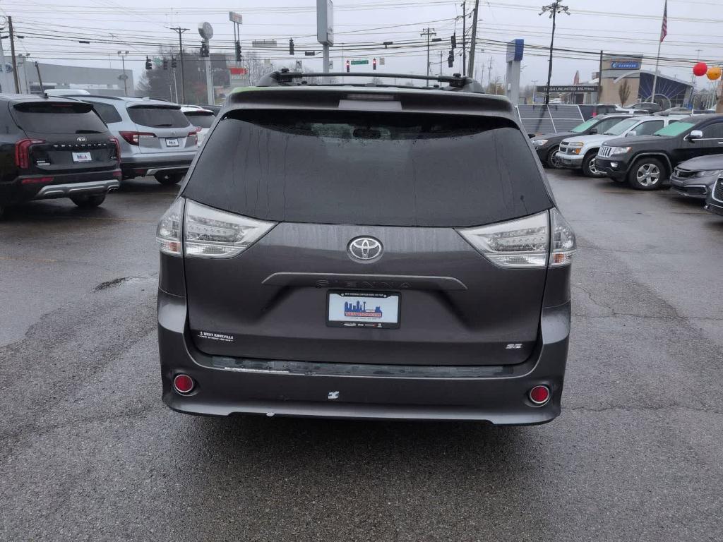used 2013 Toyota Sienna car, priced at $12,995