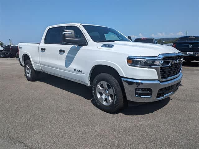 new 2025 Ram 1500 car, priced at $43,750