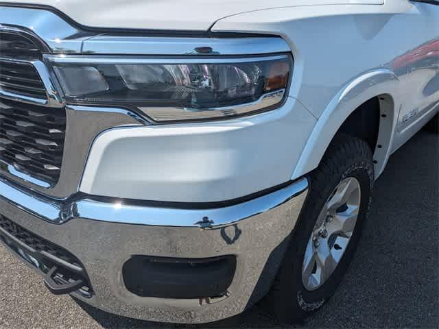 new 2025 Ram 1500 car, priced at $43,750