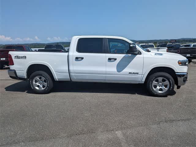 new 2025 Ram 1500 car, priced at $43,750