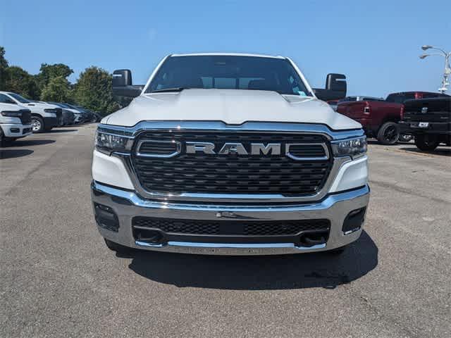 new 2025 Ram 1500 car, priced at $43,750