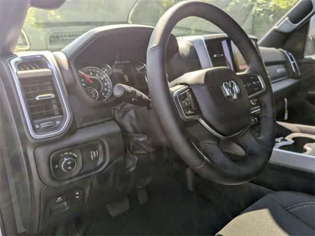 new 2025 Ram 1500 car, priced at $43,750