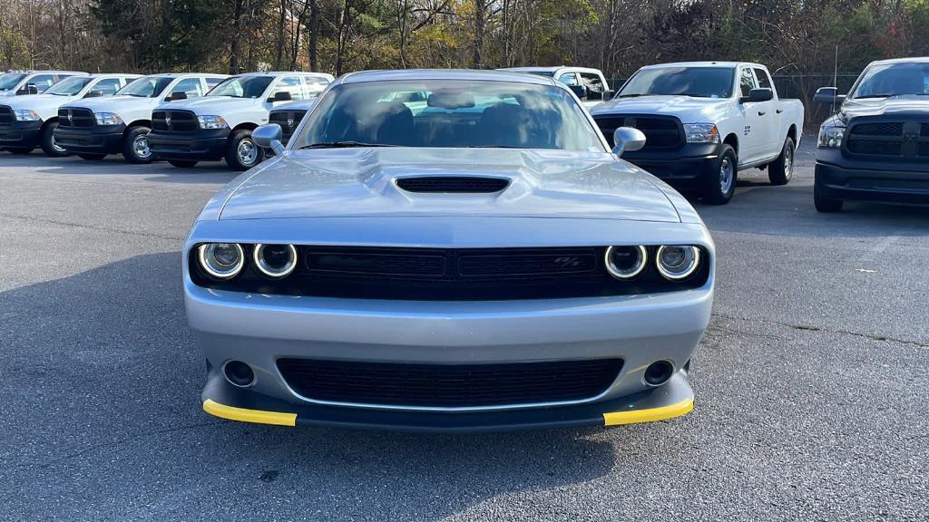 new 2023 Dodge Challenger car, priced at $38,587