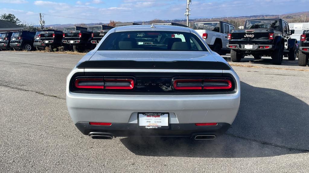 new 2023 Dodge Challenger car, priced at $38,587