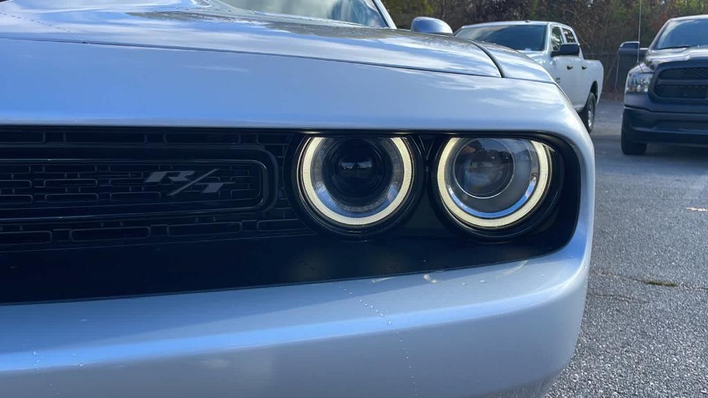 new 2023 Dodge Challenger car, priced at $38,587