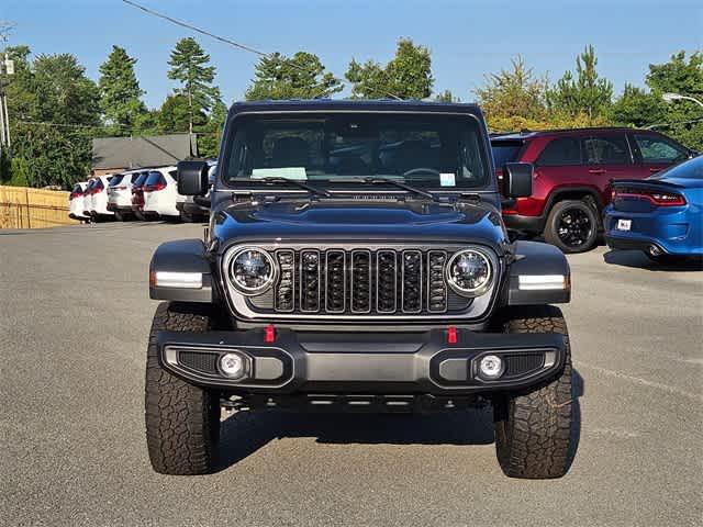 new 2024 Jeep Gladiator car, priced at $47,500