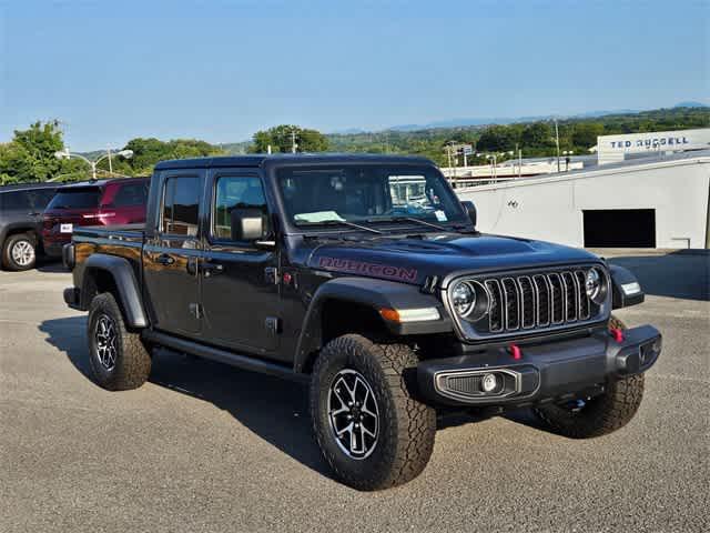 new 2024 Jeep Gladiator car, priced at $47,500