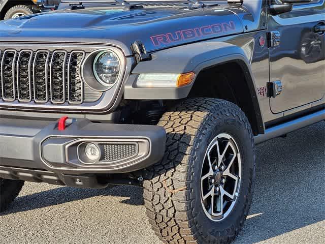 new 2024 Jeep Gladiator car, priced at $47,500