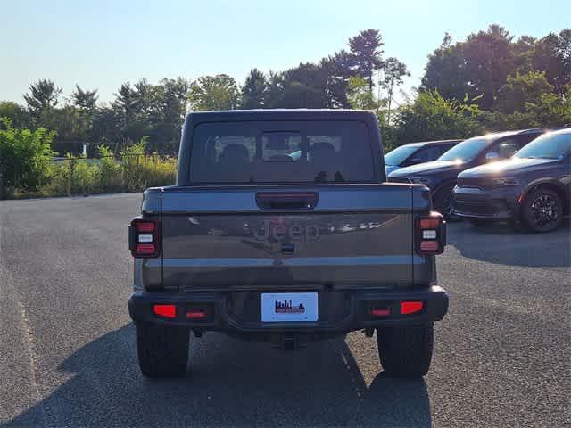 new 2024 Jeep Gladiator car, priced at $47,500