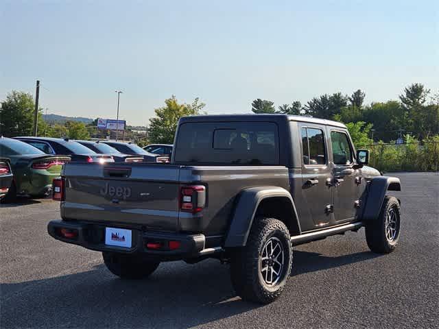 new 2024 Jeep Gladiator car, priced at $47,500