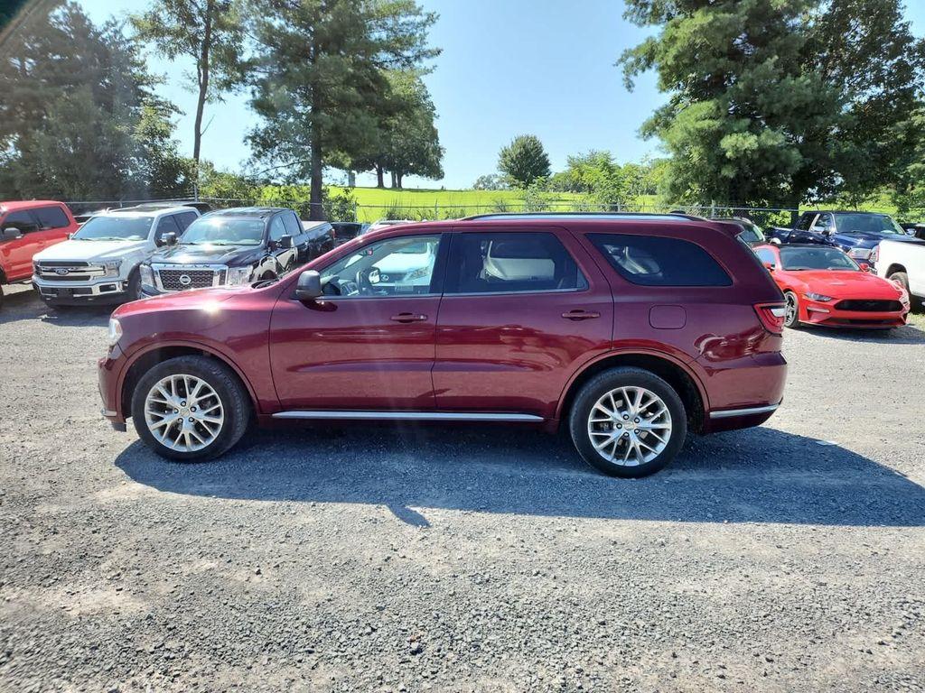 used 2016 Dodge Durango car, priced at $13,250