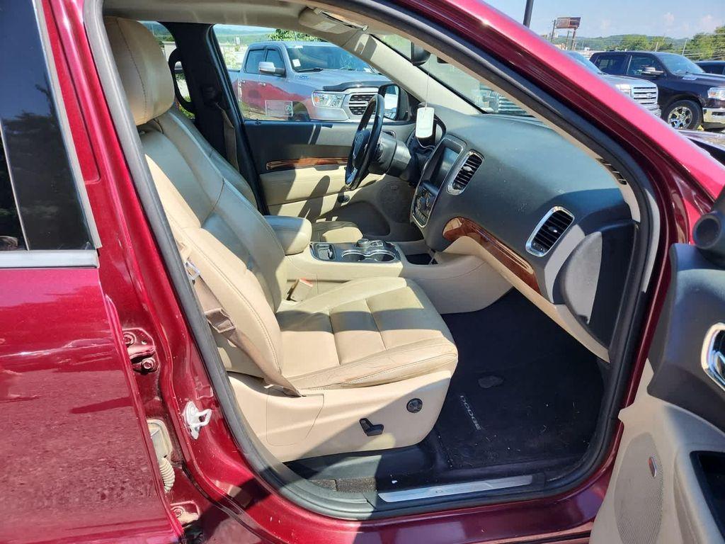 used 2016 Dodge Durango car, priced at $13,250