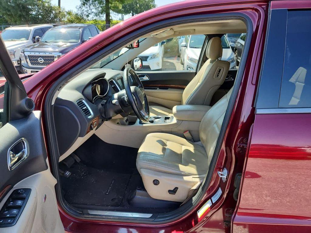 used 2016 Dodge Durango car, priced at $13,250