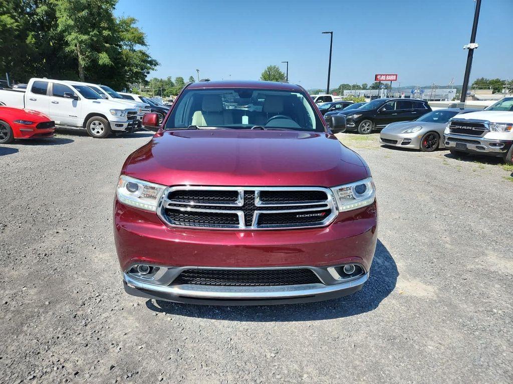 used 2016 Dodge Durango car, priced at $13,250