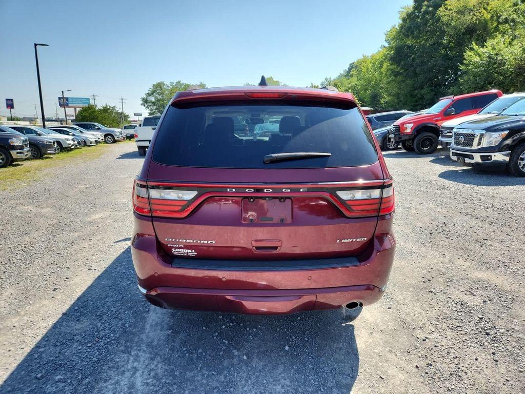 used 2016 Dodge Durango car, priced at $13,250