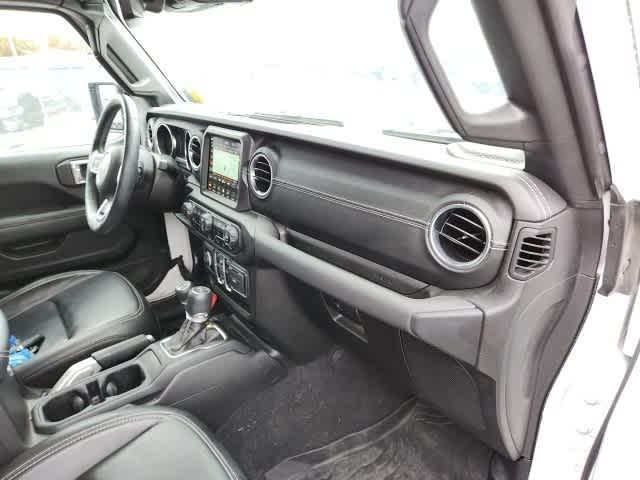 used 2021 Jeep Wrangler Unlimited car, priced at $35,850