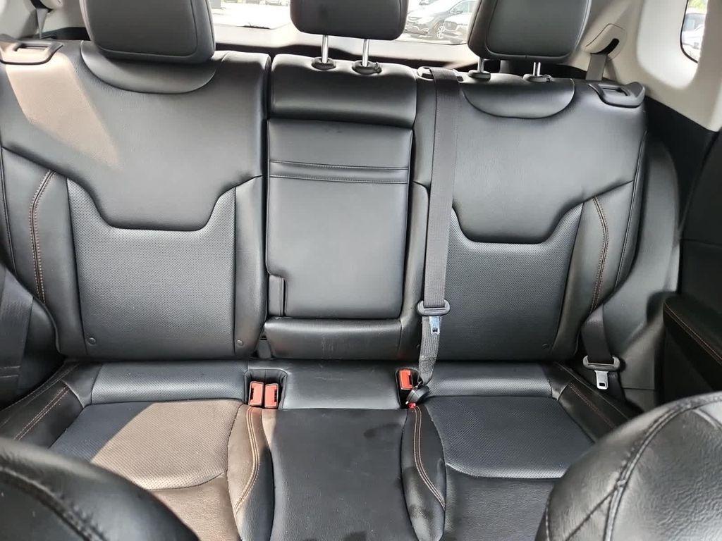 used 2018 Jeep Compass car, priced at $15,750