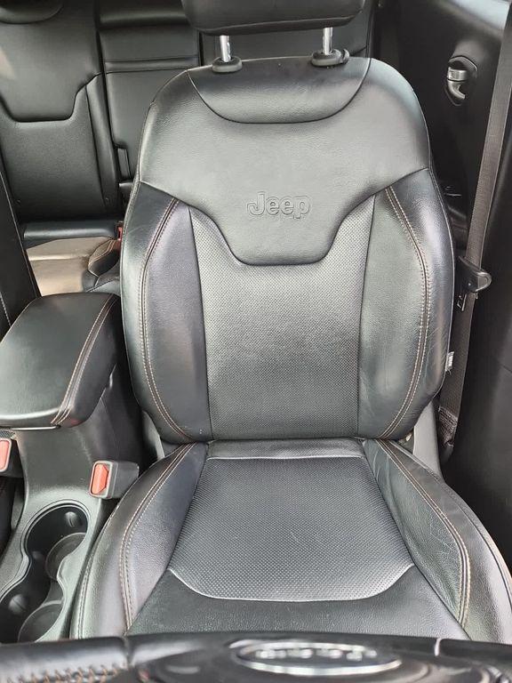 used 2018 Jeep Compass car, priced at $15,750