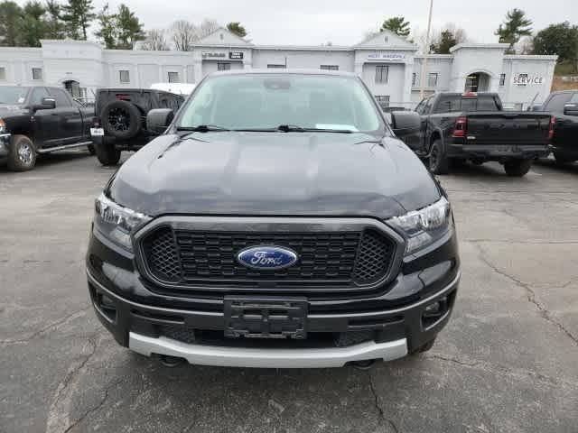 used 2021 Ford Ranger car, priced at $25,750