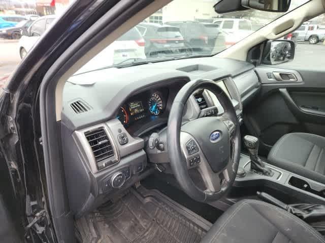 used 2021 Ford Ranger car, priced at $25,750