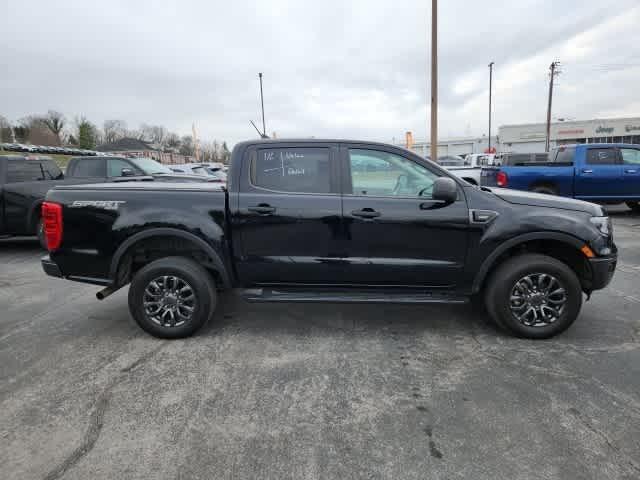 used 2021 Ford Ranger car, priced at $25,750