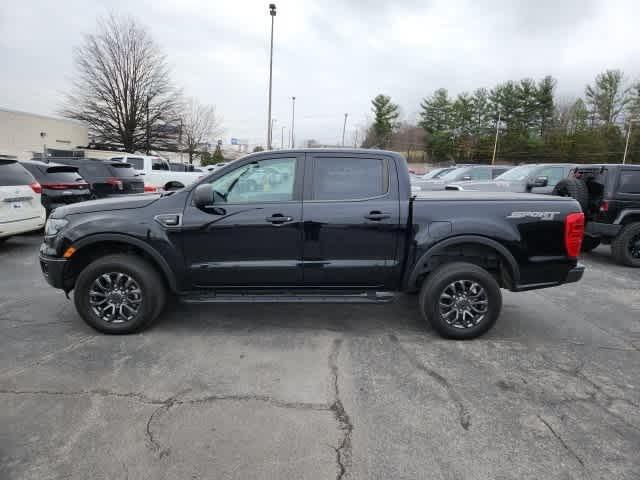 used 2021 Ford Ranger car, priced at $25,750