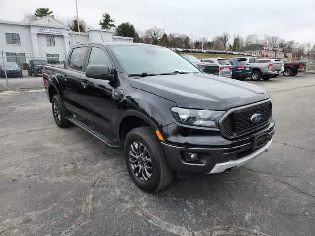 used 2021 Ford Ranger car, priced at $25,750