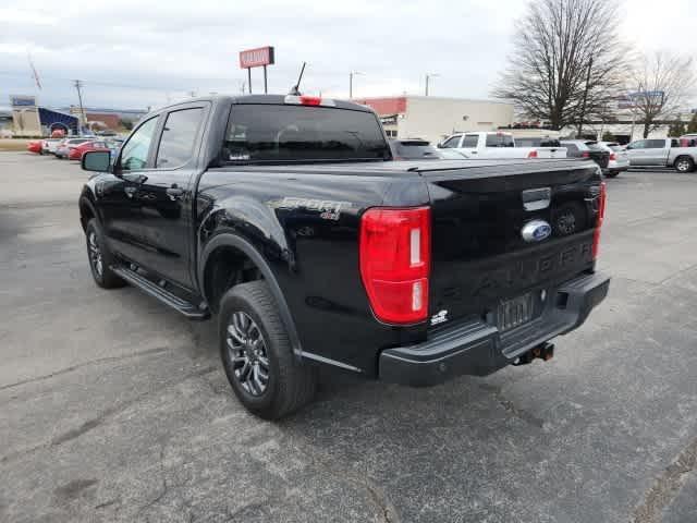 used 2021 Ford Ranger car, priced at $25,750