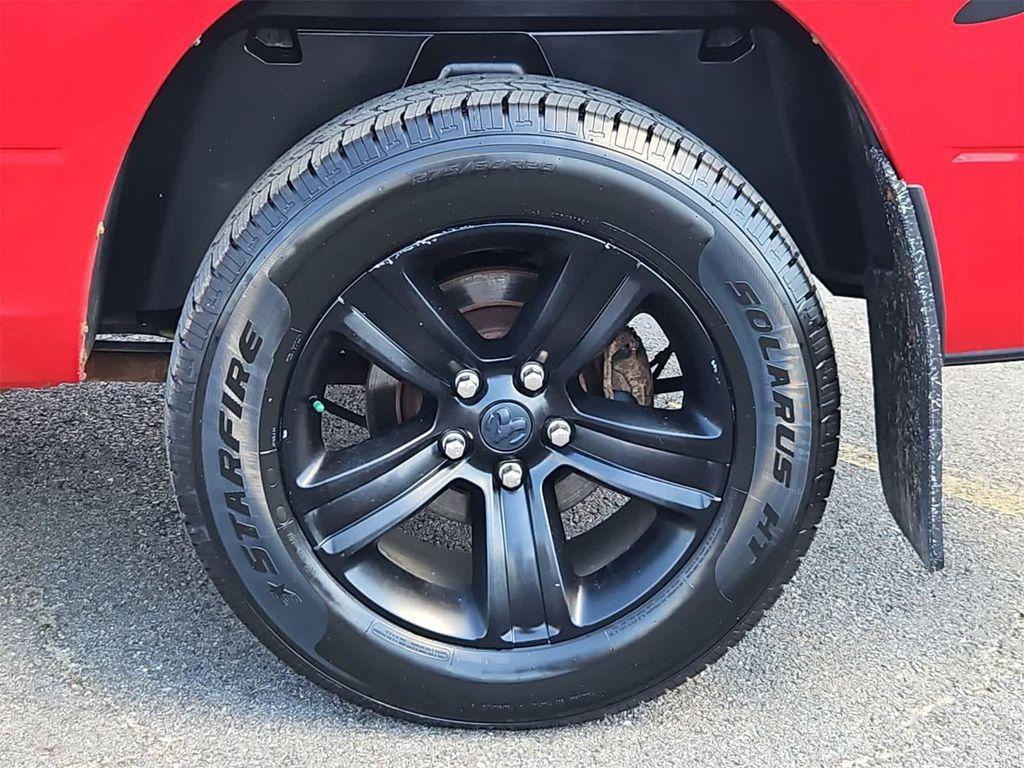 used 2017 Ram 1500 car, priced at $22,995
