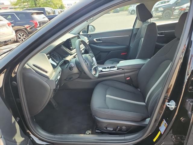 used 2022 Hyundai Sonata car, priced at $21,995