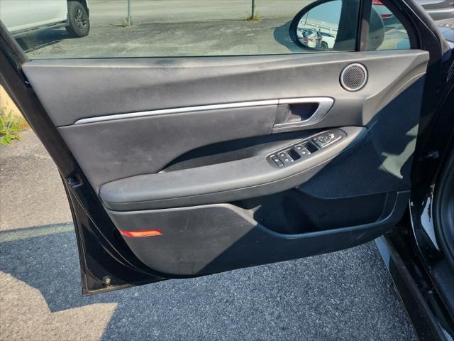 used 2022 Hyundai Sonata car, priced at $21,995