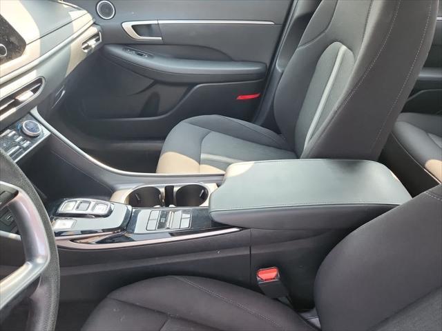 used 2022 Hyundai Sonata car, priced at $21,995