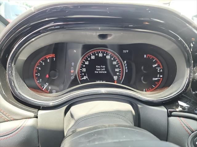 used 2024 Dodge Durango car, priced at $47,995
