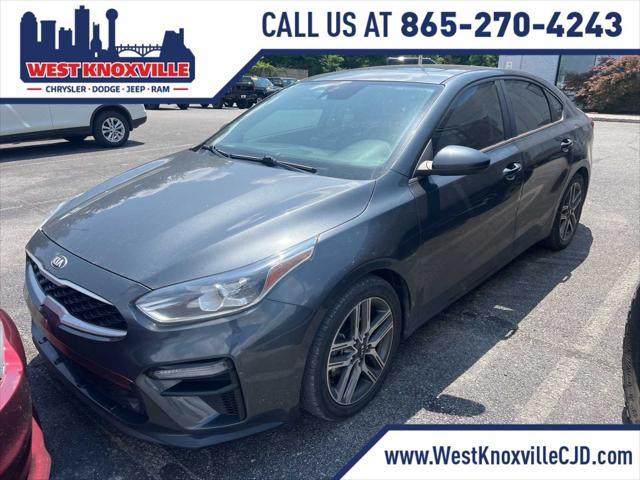 used 2019 Kia Forte car, priced at $11,995