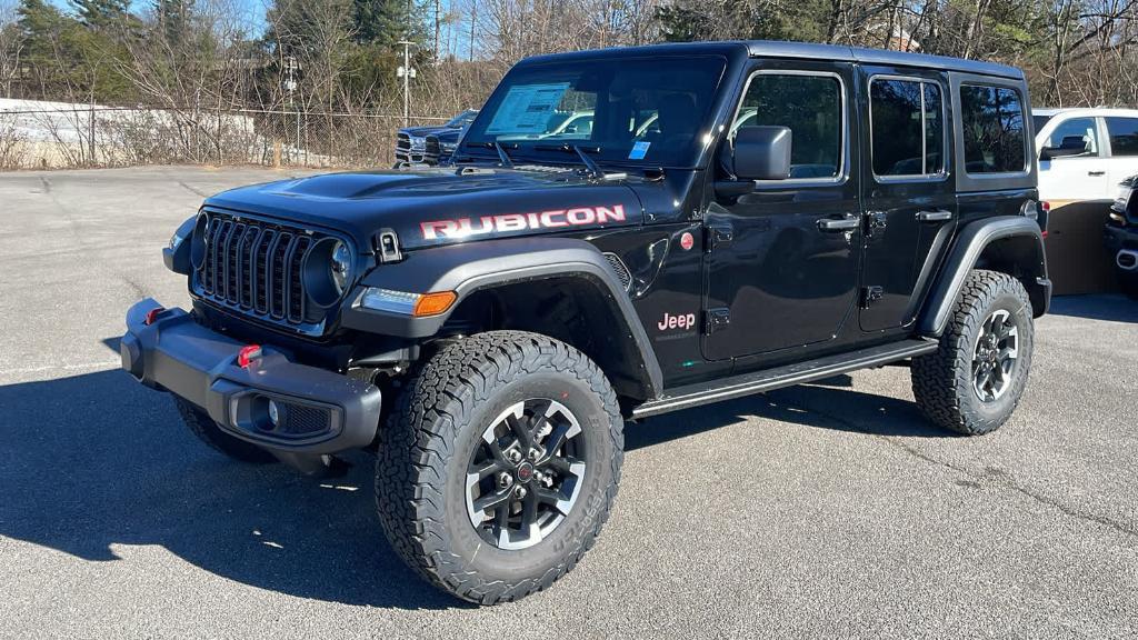 new 2024 Jeep Wrangler car, priced at $62,839