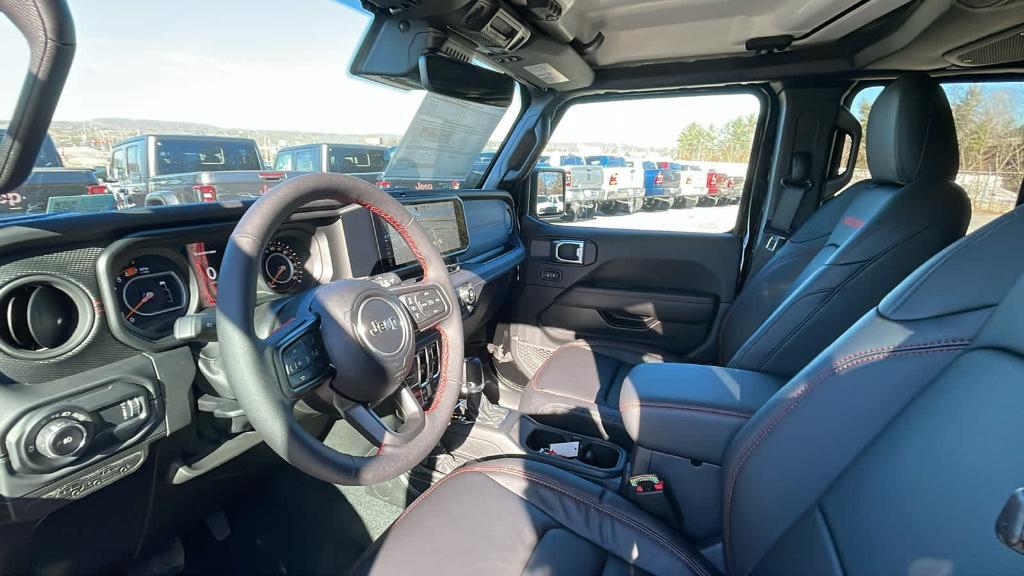 new 2024 Jeep Wrangler car, priced at $62,839
