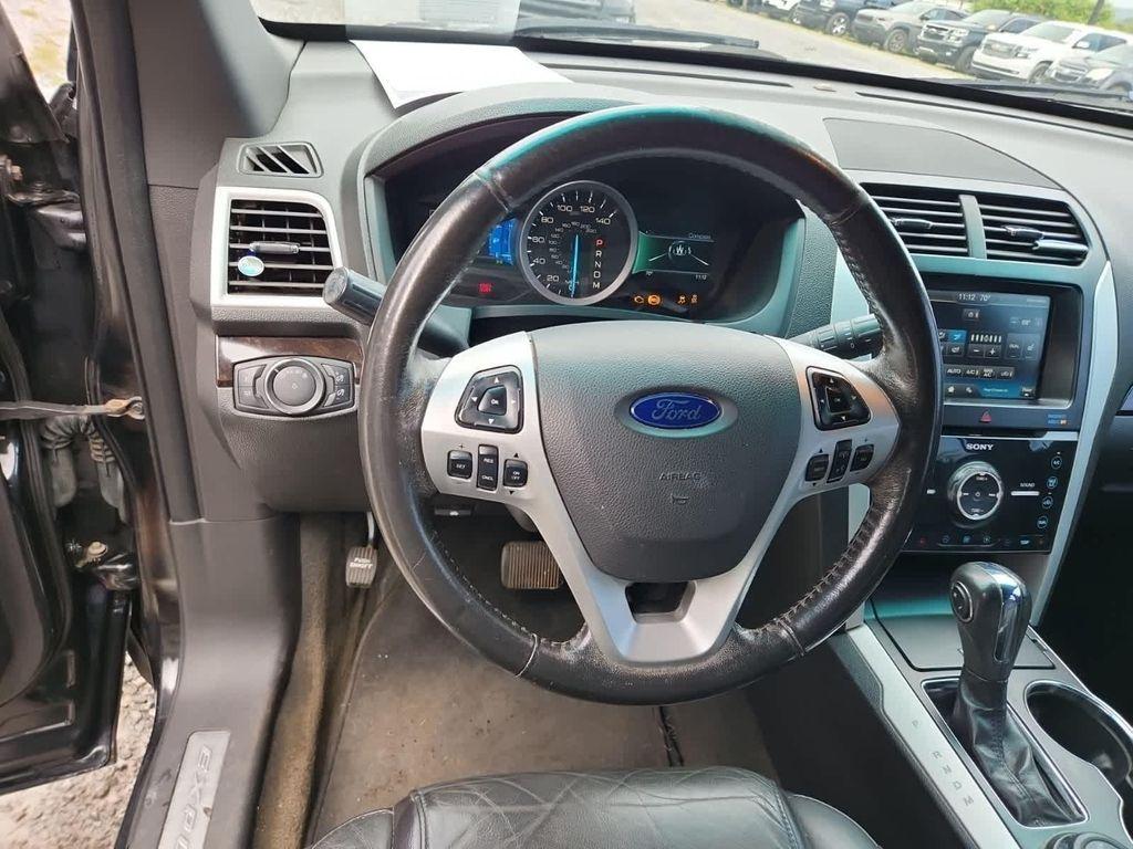 used 2015 Ford Explorer car, priced at $7,988